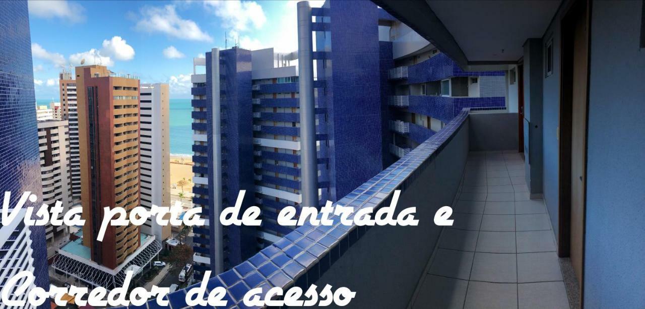 Localização PRIVILEGIADA Beach Class Iracema Fortaleza (Ceara) Exterior foto